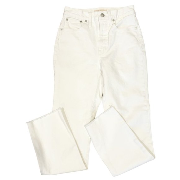 Madewell 'The Perfect Vintage Jean' Size 23 - Picture 1 of 9